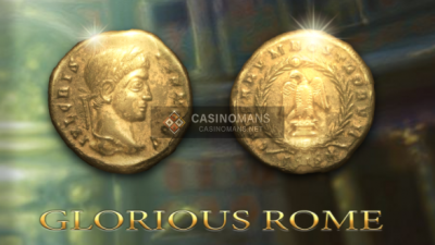 프라그마틱플레이 슬롯게임리뷰 글로리우스 로마 Glorious Rome